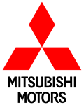 Logo of Mitsubishi - Minneapolis-Saint Paul International Airport